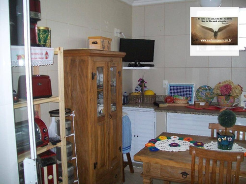 Imagem 6 de 29 de Sobrado 03 Dormitórios, ( 02 Suites) , 02 Vagas Residencial À Venda, Vila Marchi, São Bernardo Do Campo. - So0005
