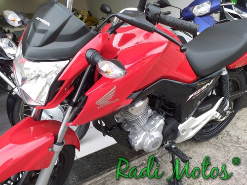 Imagem 14 de 24 de Honda Cg 160 Fan Linda Moto A Pronta Entrega