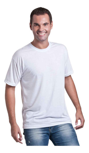 Kit 100 Camisetas Masculina Atacado T-shirt Lisa Premium
