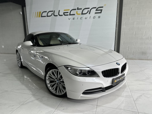 BMW Z4 2.0 16V TURBO GASOLINA SDRIVE20I AUTOMÁTICO