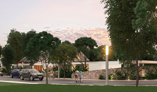 Imagen 9 de 9 de Venta De Lotes Residenciales En Mérida, Con Amenidades Tres Lunas
