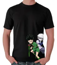 Comprar Playera Hunter X Hunter Gon Y Killua Mujer Y Hombre