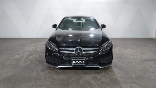 Mercedes-Benz Clase C 2.0 C 250 CGI SPORT AT