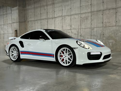 Porsche 911 3.8 Turbo Coupe Pdk At