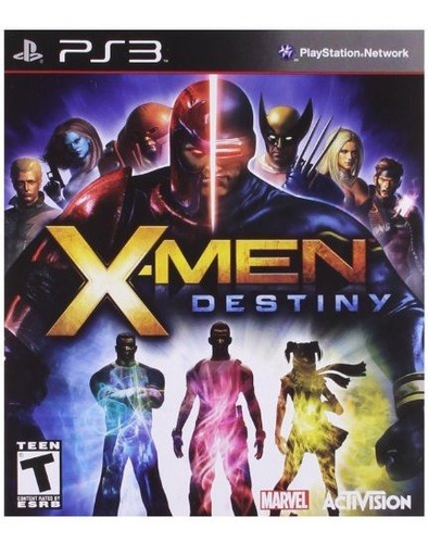 X-men: Destiny