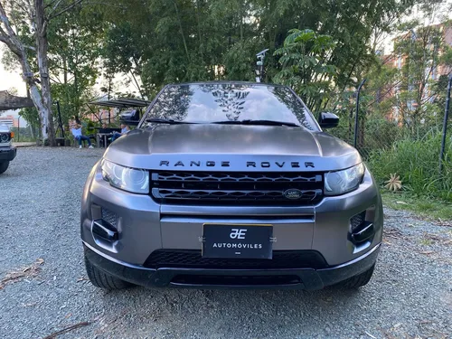 Land Rover Evoque 2.0 Pure Tech Si4