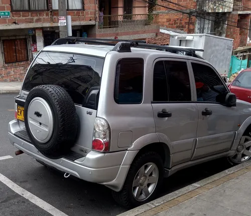 Chevrolet Grand Vitara 2.5 V6 Dohc