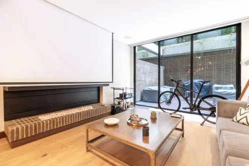 Apartamento En Venta En Los Rosales. Cod V6004