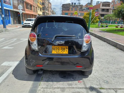Chevrolet Spark 1.2 Gt M300 Ltz