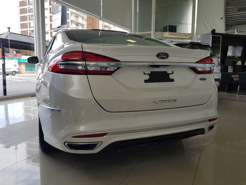 Ford Mondeo Vignale Hibrido