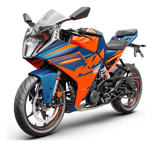 Ktm Rc 390 - Tomamos Tu Usado - 12 Meses + Anticipo
