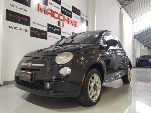 Fiat 500 1.4 Cult 85cv