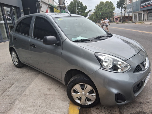 Nissan March 1.6 Advance Media Tech 107cv Mt