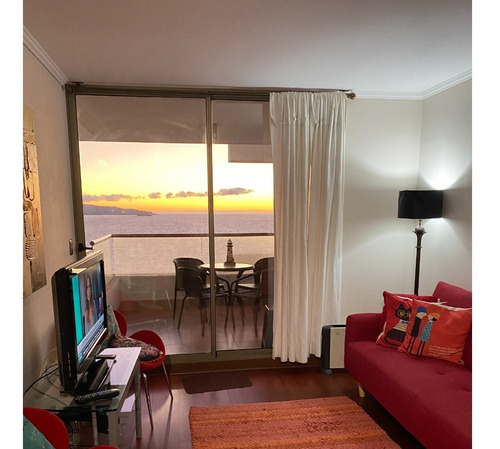 Imagen 24 de 24 de Vista Privilegiada Al Mar Despejada, Wifi Fast, 3 Personas