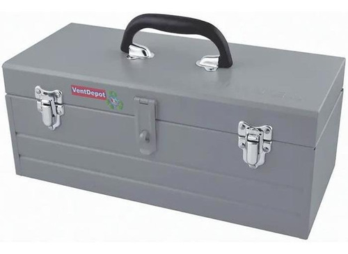 Caja Metálica Con Cajones, Mxgbx-003, 2 Gavetas, 23 7/8  Ba