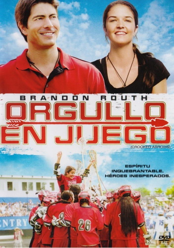 Orgullo En Juego - Dvd Original Y Nuevo