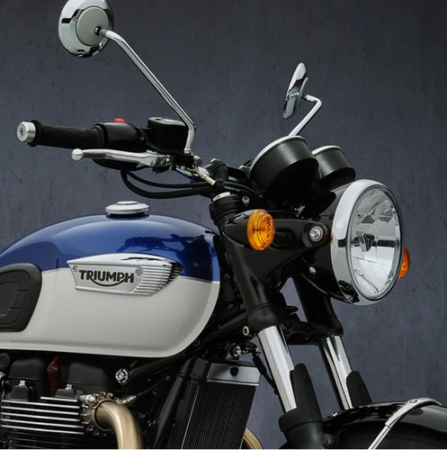 Imagen 11 de 11 de Bonneville T100 Hilton Motors Co.