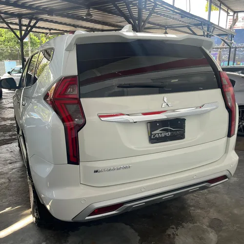 Mitsubishi Montero Sport 2022