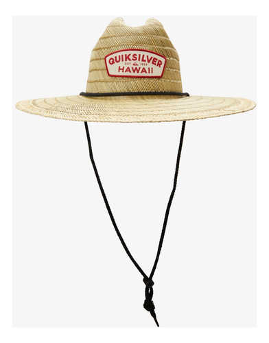 Sombrero Quiksilver Destinado Hawaii