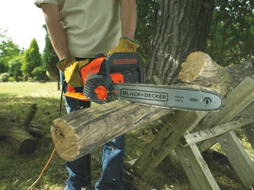 Motosierra Electrica Electrosierra Black Decker Gk1740 1850w