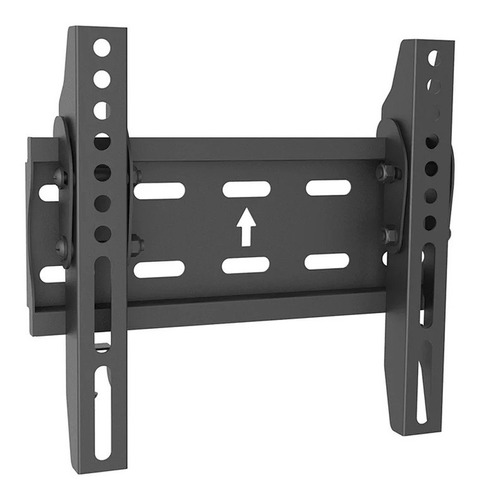 Soporte Naku S-22b Basculante Para Tv/monitor De 15 A 48 Color Negro