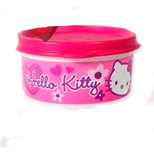 Imagen 1 de 3 de Snack Bowl Hello Kitty - Tupperware