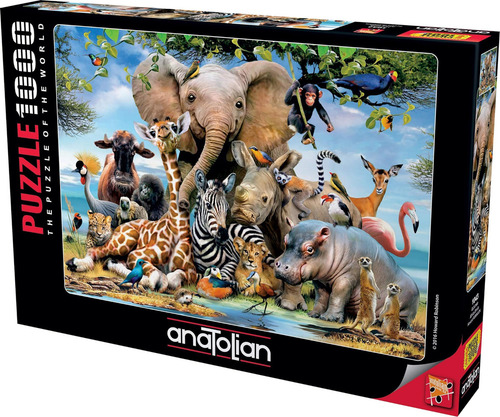 Anatolia 1000 África Sonrisa