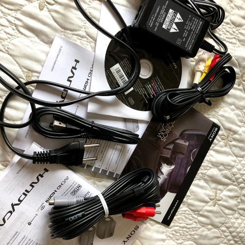 Filmadora Sony Handycam Hdr-xr150