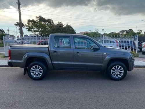 Volkswagen Amarok Trendline Cd 2.0 Tdi 4x4 Dies Aut