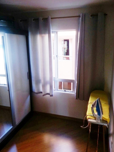 Imagem 16 de 30 de Excelente Apartamento À Venda Com 3 Dormitórios Sendo Uma Suíte, No Bairro Atuba, Em Frente Ao Mercado Ítalo, Curitiba, Pr - Pr - Ap0006_bom