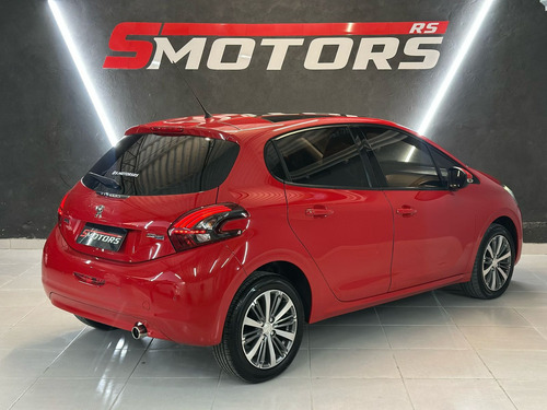 Peugeot 208 1.6 16v Griffe Flex Aut. 5p