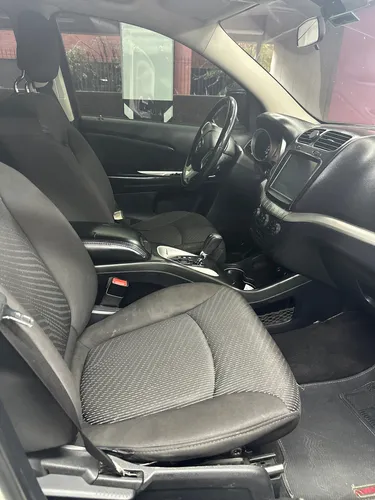 Dodge Journey 2.4 Se 7A At COJINERIA EN CUERO