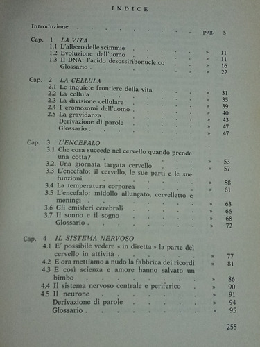 Imagen 2 de 5 de Il Linguaggio Delle Scienze Biologiche * Cernetti Pietrobono