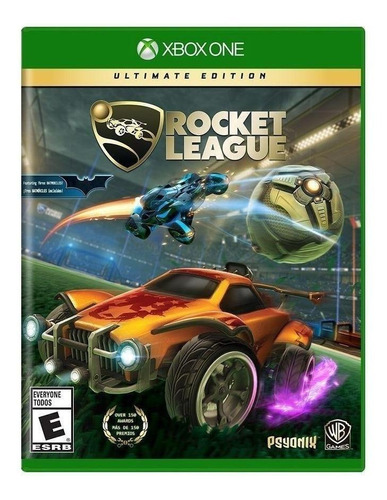 Rocket League  Ultimate Edition Psyonix Xbox One Físico