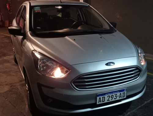 Imagen 6 de 25 de Ford Ka 2018 1.5 S 4 P