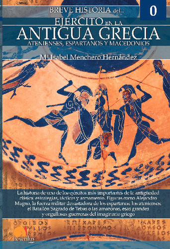Libro Breve Historia Del Ejercito En La Antigua Grecia