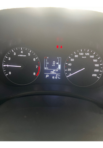 Hyundai Creta 1.6 At Safety