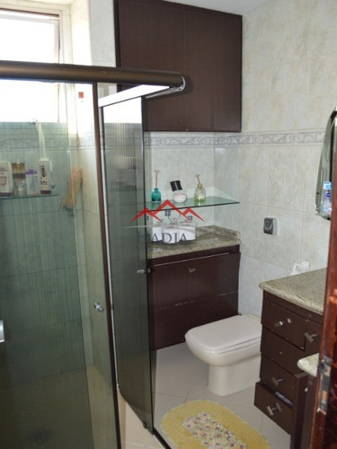 Apartamento Com 3 Dormitórios Edifício Acrópole - Jardim Bizarro - Jundiaí/sp. - Ap00062 - 34408224