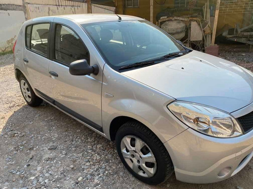 Renault Sandero 1.6 Expression Hi-torque 5p 2010