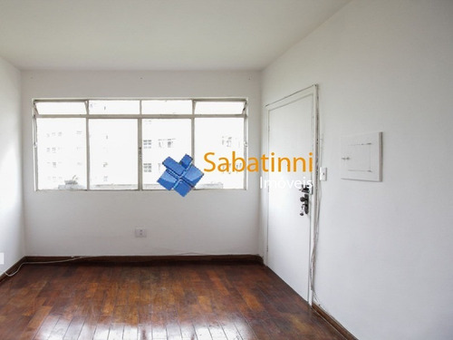Imagem 2 de 17 de Apartamento A Venda Em Sp Bela Vista - Ap04613 - 69385612