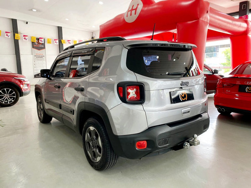 Jeep Renegade RENEGADE1.8 4X2 FLEX 16V AUT.