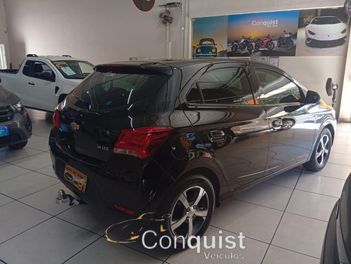 Chevrolet Onix 1.4MT LTZ