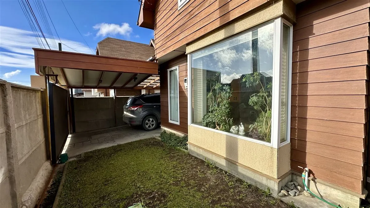 Imagen 4 de 27 de Casa En Venta En Punta Arenas