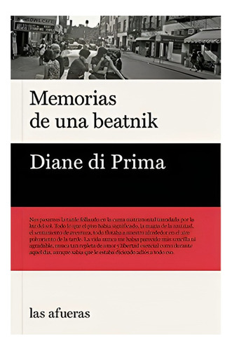 Libro Memorias De Una Beatnick /164