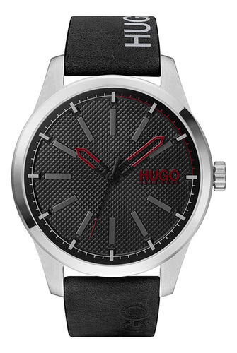 Reloj Hugo By Hugo Boss Caballero Color Negro 1530146 - S007