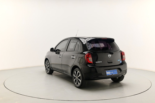 Nissan March 1.6