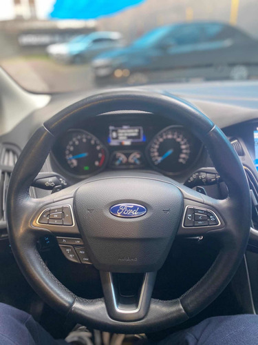 Ford Focus Iii 2.0 Se Plus At6 2018