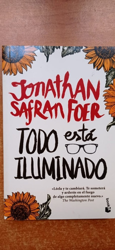 Todo Esta Iluminado Jonathan Safran Foer Booket