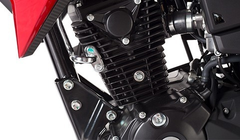 Imagen 9 de 17 de Honda Cb 125 Twister