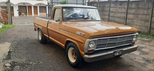 Ford F-100 3.6 Std